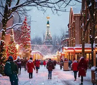 Natal altera funcionamento de serviços públicos