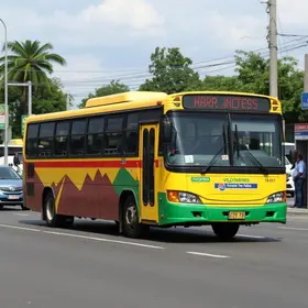 tarifas de ônibus intermunicipais