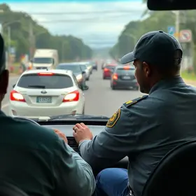 operação em São Roque