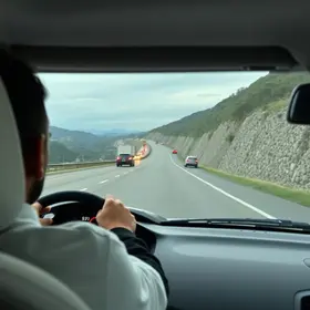 Motorista flagrado a 249 km/h na Castello Branco