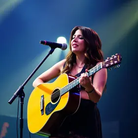 Fabiana Cozza Votorantim show